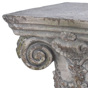 Corinthian Decorative Plinth