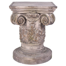 Load image into Gallery viewer, Corinthian Decorative Plinth
