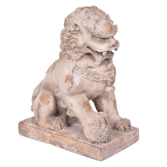 Foo Dog Statue