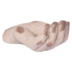 Hand Statue