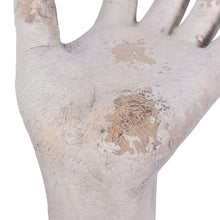 Load image into Gallery viewer, Arm Holding Bowl Statue 57cm

