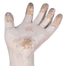 Load image into Gallery viewer, Arm Holding Bowl Statue 57cm
