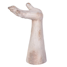 Load image into Gallery viewer, Arm Holding Bowl Statue 48cm
