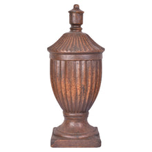 Load image into Gallery viewer, Vintage Urn Statue 43cm
