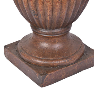 Vintage Urn Statue 43cm