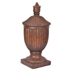 Vintage Urn Statue 58cm