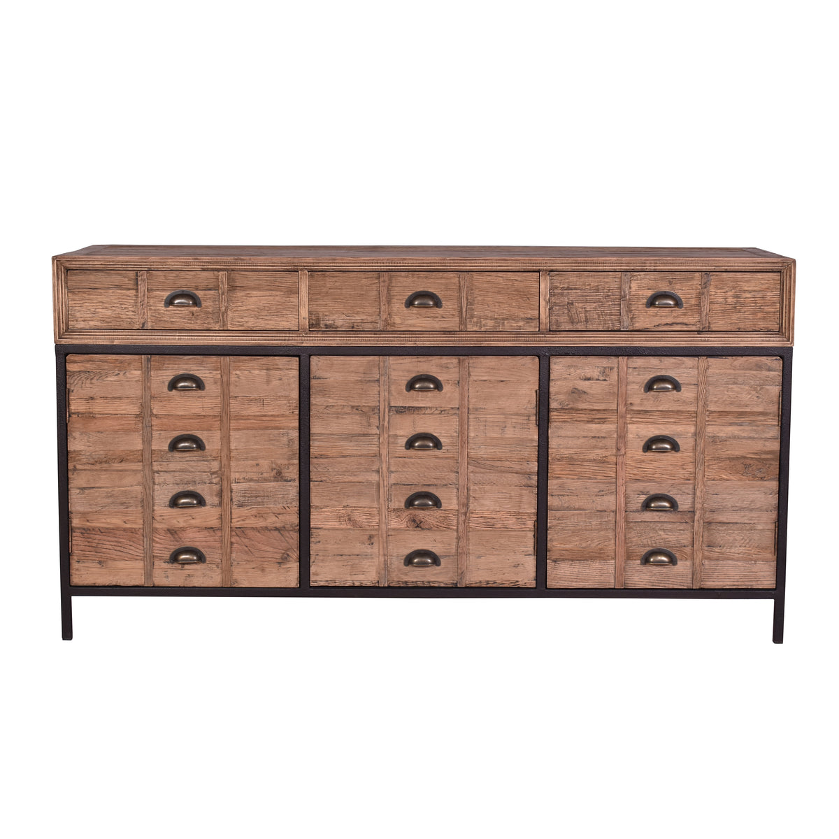 Officer Sideboard – Alliance Furniture