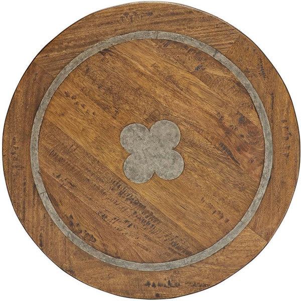 Clover 600mm Round Table Top