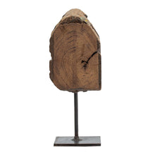 Load image into Gallery viewer, Decorative Horse Figurine On Metal Stand Alliance Furniture
