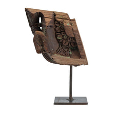 Load image into Gallery viewer, Decorative Horse Figurine On Metal Stand Alliance Furniture
