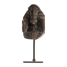 Load image into Gallery viewer, Decorative Horse Figurine On Metal Stand Alliance Furniture
