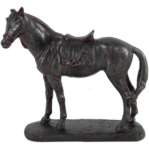 POLYRESIN HORSE Alliance Furniture